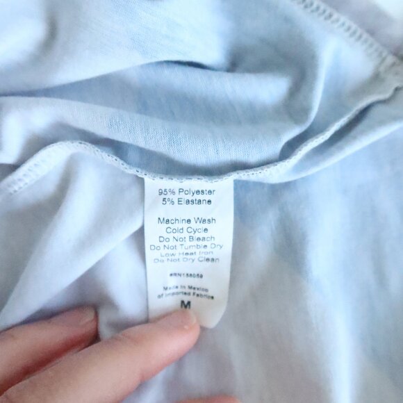 Pop Galaxy Clothing Shoto Crop Top - Picture 4 of 8